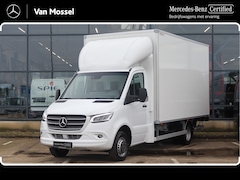 Mercedes-Benz Sprinter - 519 CDI L3 | AIRCO/NAVI/CRUISE/10, 25" MBUX | Certified