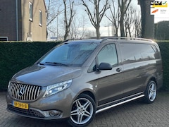 Mercedes-Benz Vito - 116 CDI Lang|Luxe uitvoering|Automaat|RWD|