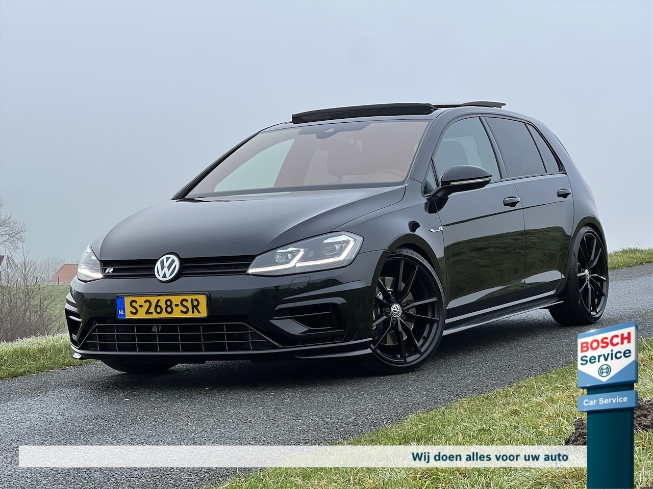 Volkswagen Golf - 7.5 2.0 TSI R 350PK 4MOTION Performance / Pano / Akrapovic / Virtual Cockpit / Acc / Dcc / - AutoWereld.nl