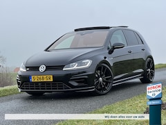 Volkswagen Golf - 7.5 2.0 TSI R 350PK 4MOTION Performance / Pano / Akrapovic / Virtual Cockpit / Acc / Dcc /