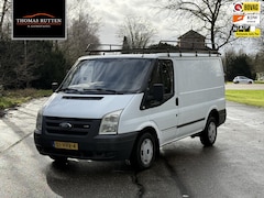 Ford Transit - 260S 2.2 TDCI SHD 2007 | Navigatie | Trekhaak | Parrot | Elektrische Ramen | Boekjes | Ele