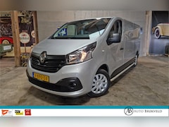 Renault Trafic - 1.6 dCi T29 L2H1 DC Comfort Energy 125PK EURO6 | Rijklaar | Clima | Camera | Cruise | NAP