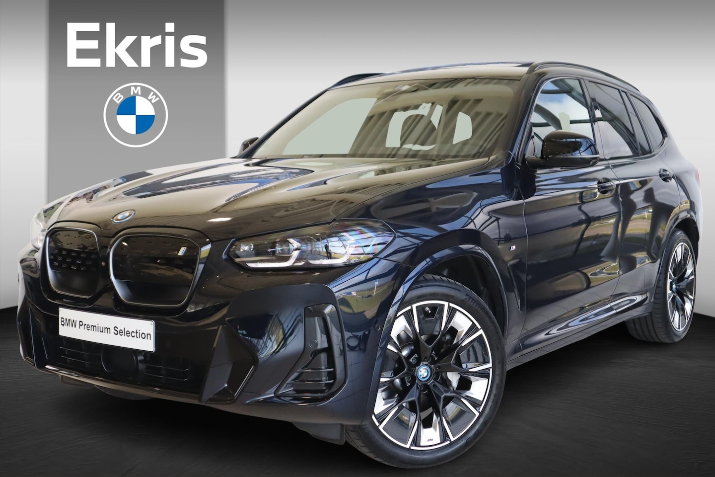 BMW iX3 - High Executive | Parking Pack | Driving Assistant Professional - AutoWereld.nl