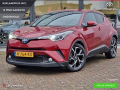 Toyota C-HR - 1.8 Hybrid Style