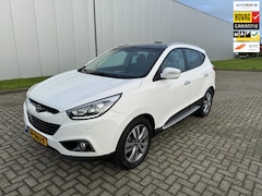 Hyundai ix35 - 2.0i 4WD i-Catcher, automaat, trekhaak