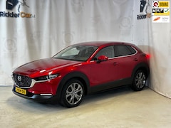 Mazda CX-30 - 2.0 e-SkyActiv-X M Hybrid Luxury|GARANTIE|AUTOMAAT|TREKHAAK|HEADUP|