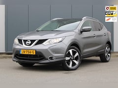 Nissan Qashqai - 1.2 N-Connecta, Automaat, Trekhaak, Cruise Control, Climate Control, Camera rondom, Parkee