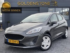 Ford Fiesta - 1.1 Trend 2e Eigenaar, Navi, Airco, Cruise, PDC, Bluetooth, N.A.P, APK tot 05-2026