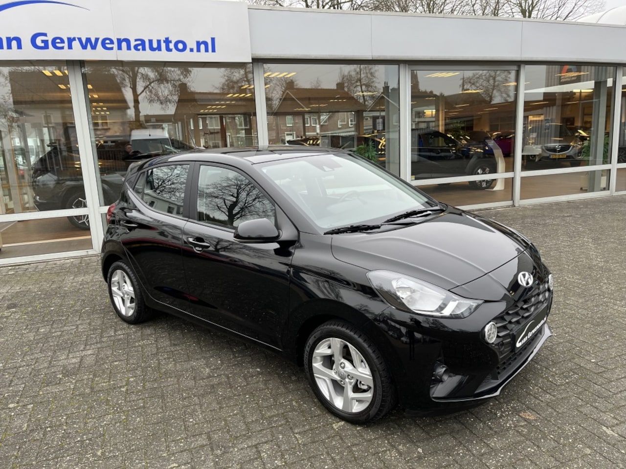 Hyundai i10 - 1.0 Comfort 5-zits | Airco | Apple Carplay |Cruise - AutoWereld.nl