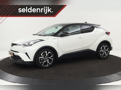 Toyota C-HR - 1.8 Hybrid Style Ultimate | Stoel & stuurverwarming | Full LED | Camera | Adaptive cruise