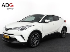 Toyota C-HR - 1.2 Executive | Parkeersensoren | Trekhaak | Navigatie | 1300KG Trekvermogen | Parkeercame