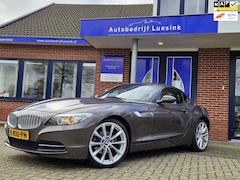 BMW Z4 Roadster - SDrive23i Executive (20x Z4 op Voorraad) Navigatie Sportstoelen -Verwarming Stuurverwarmin