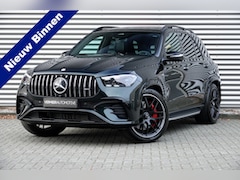 Mercedes-Benz GLE-Klasse - AMG 53 Hybrid 4MATIC+ Premium Plus Nightpakket | Pano | Luchtvering | NL AUTO | Soft Close