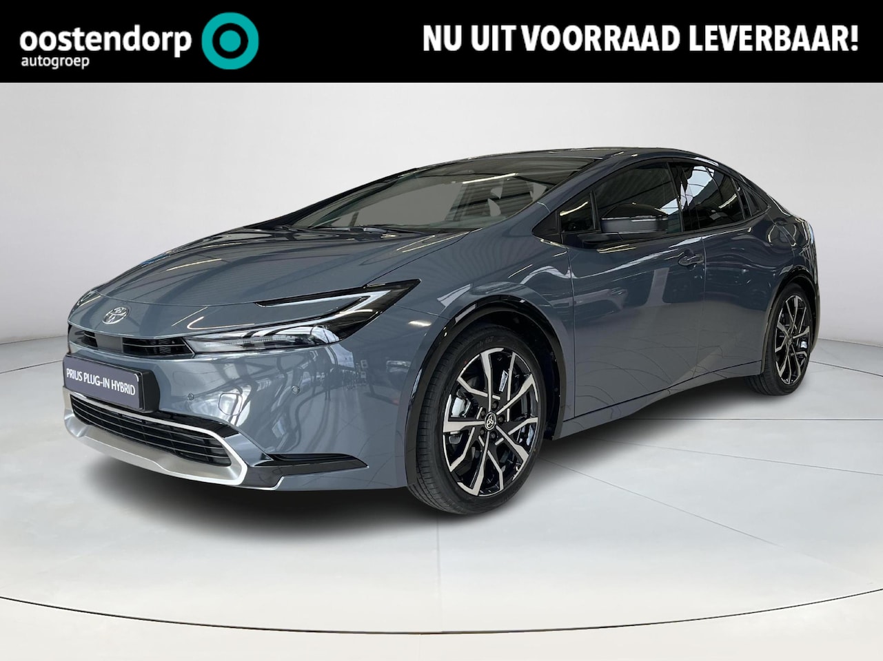 Toyota Prius - 2.0 Plug-in Hybrid 220 Executive | Uit voorraad leverbaar | - AutoWereld.nl