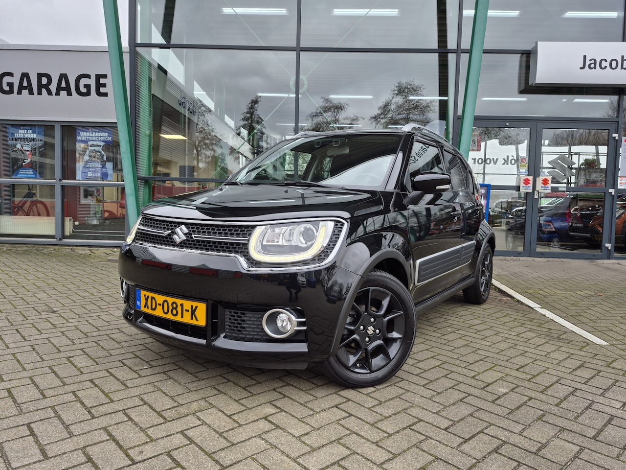 Suzuki Ignis - 1.2 Stijl automaat | Achteruitrijcamera | Climate Control | Automaat | - AutoWereld.nl