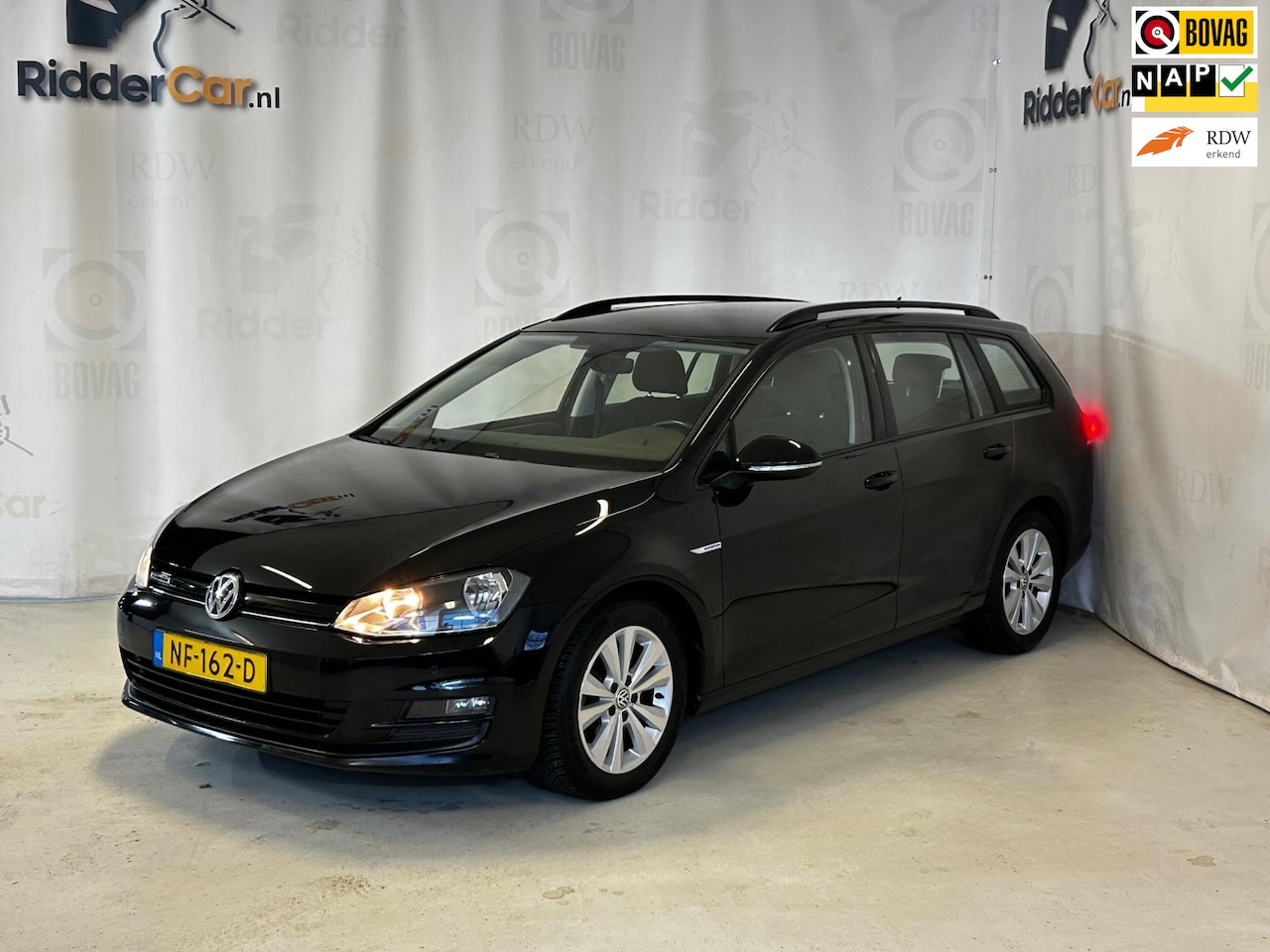 Volkswagen Golf Variant - 1.0 TSI Comfortline|GARANTIE|NAP|1E EIG|TREKHAAK|CRUISE|NAVI|PARK SENS - AutoWereld.nl