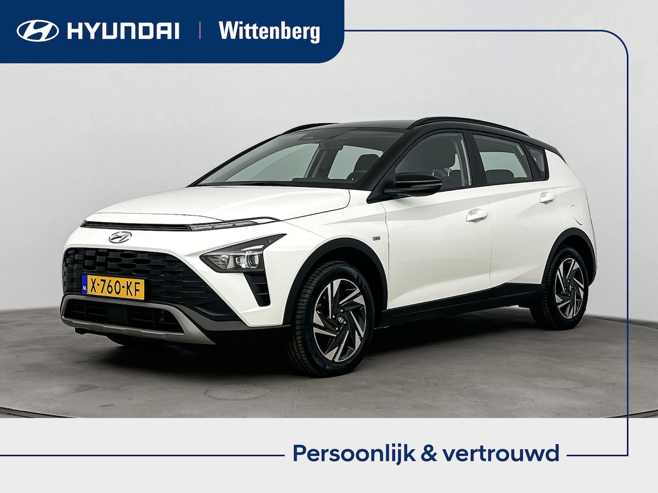 Hyundai Bayon - 1.0 T-GDI Comfort Smart | Apple carplay | Achteruit camera | Airco | Cruise controle - AutoWereld.nl