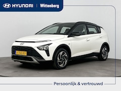 Hyundai Bayon - 1.0 T-GDI Comfort Smart | Apple carplay | Achteruit camera | Airco | Cruise controle