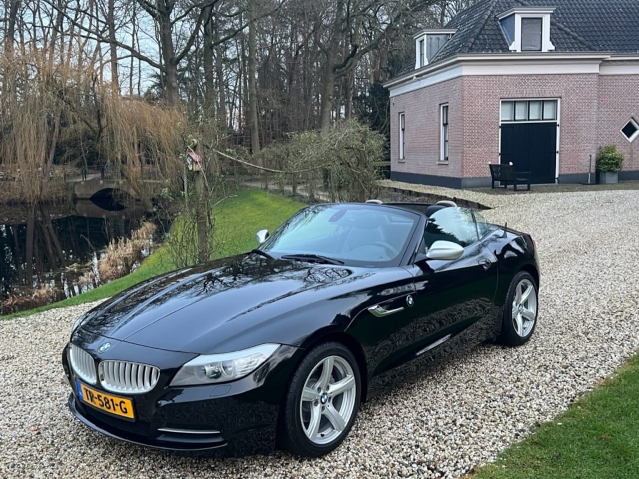 BMW Z4 Roadster - 2.3i 6 cilinder handgeschakeld Roadster sDrive23i Introduction # - AutoWereld.nl