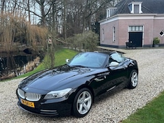 BMW Z4 Roadster - 2.3i 6 cilinder handgeschakeld sDrive23i Introduction