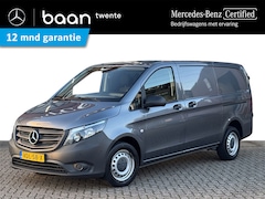 Mercedes-Benz Vito - 111 L | Camera | Cruise control | Navigatie | Dealeronderhoud | Certified 12 mnd garantie