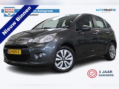 Citroën C3 - 1.0 PureTech Collection | Incl. 12 maanden garantie | Cruise control | Climate control | B