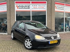 Volkswagen Golf - 1.6 FSI Trendline - 5 drs - Airco - Cruise - LMV