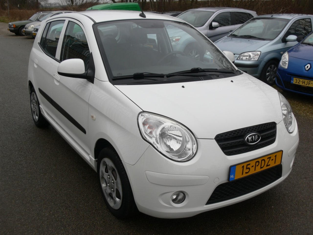 Kia Picanto - 1.0 Seven 1.0 Seven - AutoWereld.nl