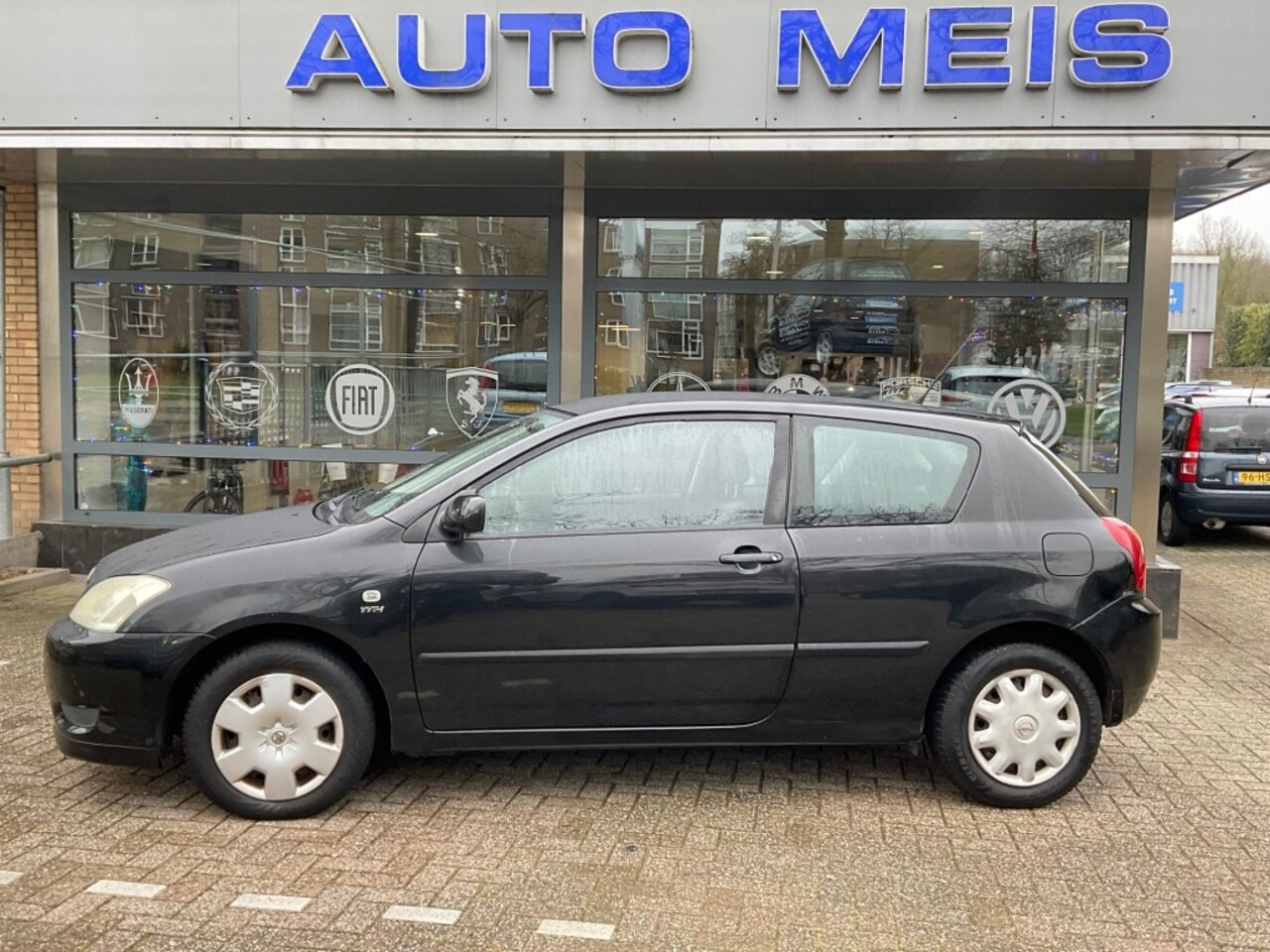 Toyota Corolla - 1.4 VVT-I L.TERRA - AutoWereld.nl