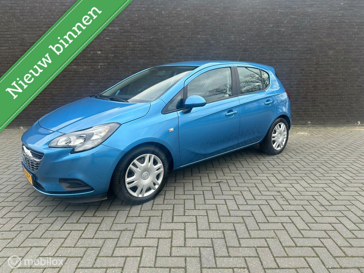 Opel Corsa - 1.3 CDTI|Netjes|Vol Optie's|Lage Kmstand| - AutoWereld.nl