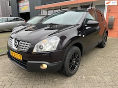 Nissan Qashqai - 2.0 Tekna airco panorama dak