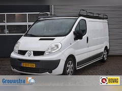 Renault Trafic - 2.0DCI T29L2H1 / TREKHAAK / AIRCO / INBOUW