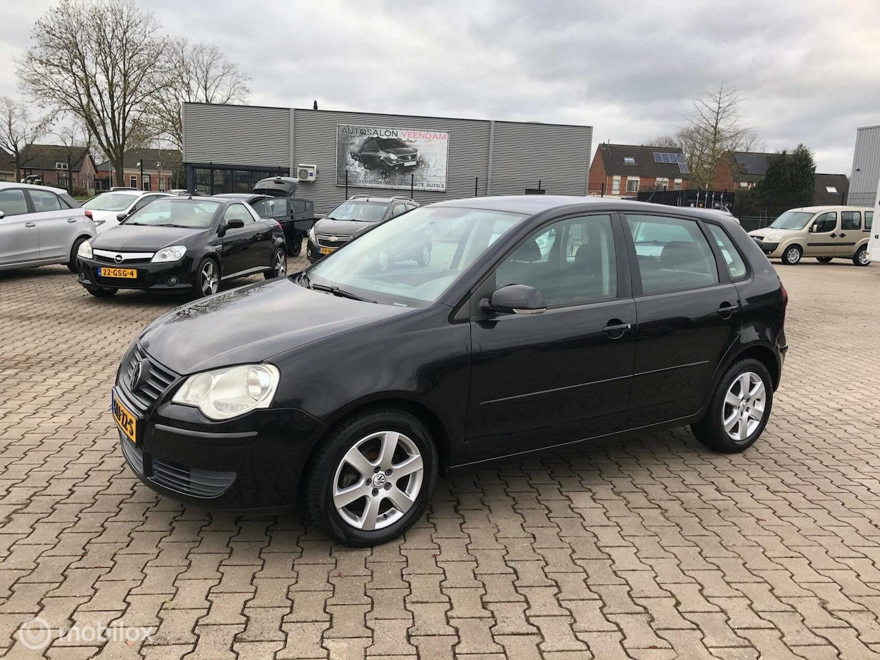 Volkswagen Polo - 1.4-16V GORL AIRCO CRUISE LMV PDC ..103759 KM - AutoWereld.nl