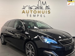 Peugeot 308 SW - 1.2 PureTech Allure Nap Airco Cruise Trekhaak PDC Stoelverw