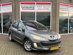 Peugeot 308 SW - 1.6 VTi XS - Pano - Clima - Cruise - APK: 10-2025