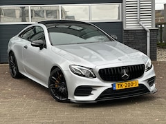 Mercedes-Benz E-klasse Coupé - 300 PANO/BURMESTER/WIDE SCREEN