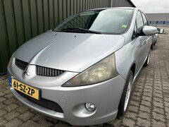 Mitsubishi Grandis - 2.4-16V Intense