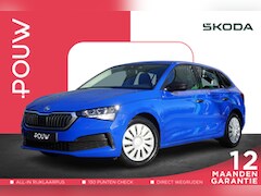 Skoda Scala - 1.0 TSI Active SmartLink | CruiseControl | DAB