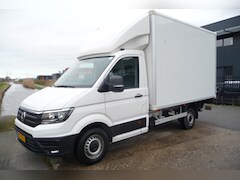 Volkswagen Crafter - 35 2.0 TDI L3 Trend.bak+klep 12-2021