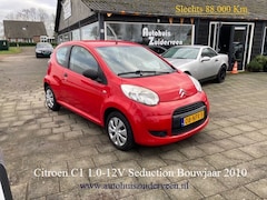 Citroën C1 - 1.0i 68PK 3DRS 2010 Slechts 86.000 Km