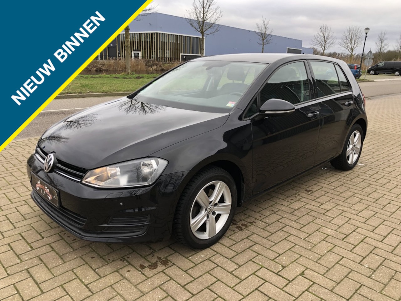 Volkswagen Golf - 1.2 TSI Highl Ed 40 - AutoWereld.nl