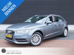 Audi A3 Sportback - 1.4 TFSI Ambiente Pro Line plus | Clima | Cruise | Navi | NAP | PDC | Xenon | Multimedia |