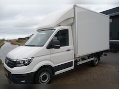 Volkswagen Crafter - 35 2.0 TDI L3 Trendline bak + klep 12-2021 apk 12-25