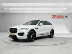 Jaguar F-Pace - 2.0 Portfolio AWD 20d, Panodak, Camera, Cruise Contr, Stuur+Stoelverw, Climate Contr, Lane