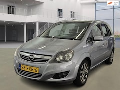 Opel Zafira - 1.8 Edition 7p. AUTOMAAT NAVI PSENSOR CRUISE TREKHAAK 2 X SLEUTELS