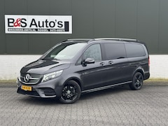 Mercedes-Benz V-klasse - 300d L3 Avantgarde AMG 360 Camera Burmester Groot scherm Adaptieve cruise