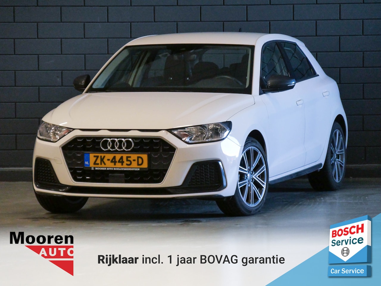 Audi A1 Sportback - 25 TFSI Epic | APPLE CARPLAY / ANDROID AUTO | CRUISE CONTROL | - AutoWereld.nl