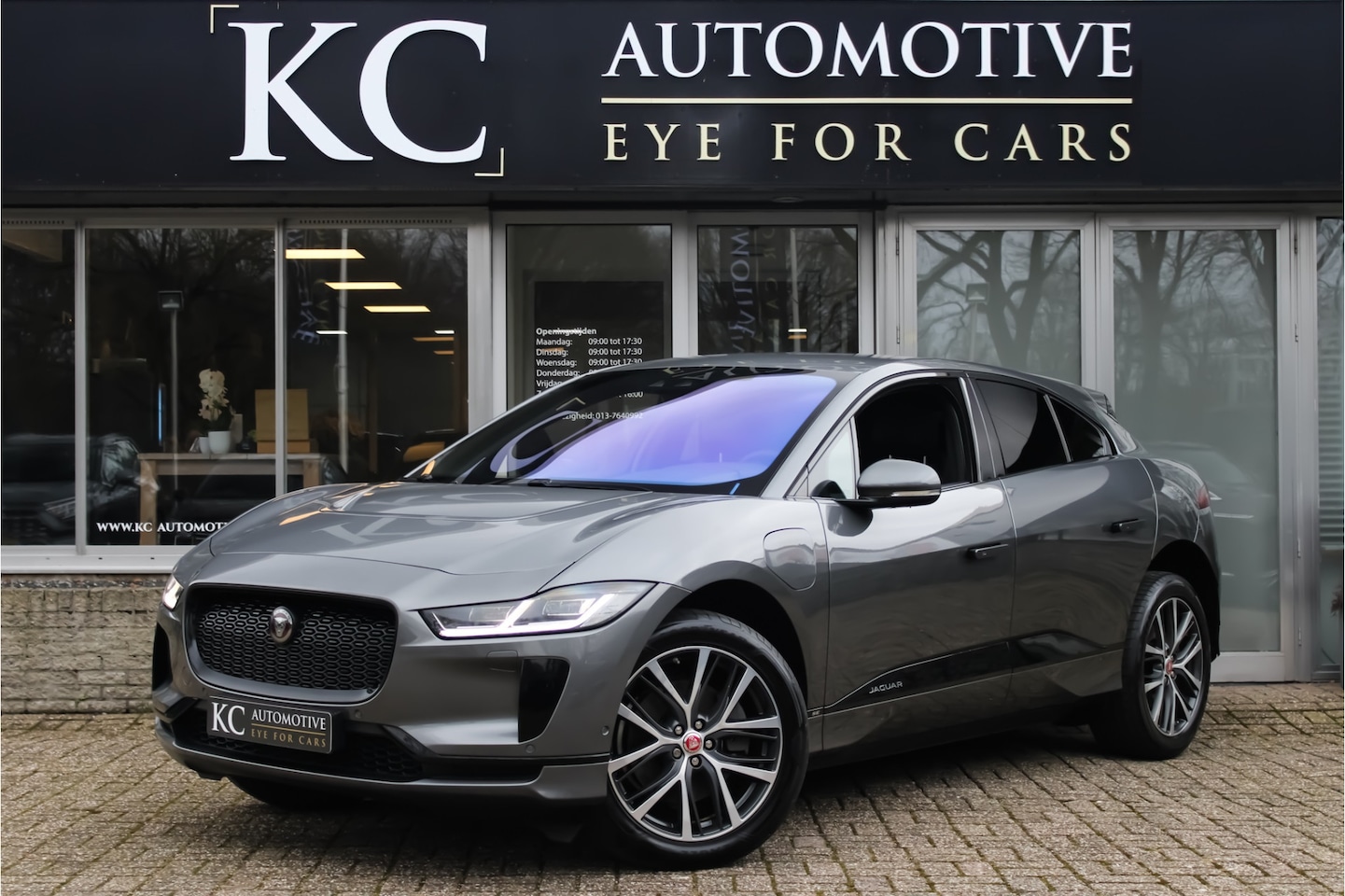 Jaguar I-PACE - EV400 SE 90 kWh | Meridan | Camera | - AutoWereld.nl