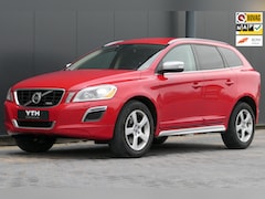 Volvo XC60 - 2.0 T5 R-Design Navigatie Memory Leder Trekhaak