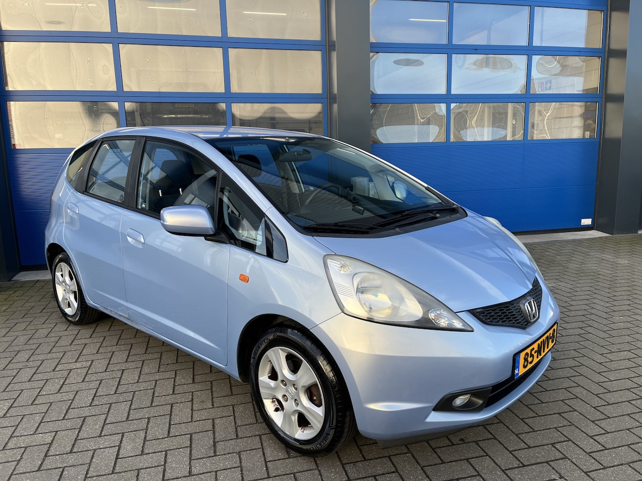 Honda Jazz - 1.2 90pK Airco/ Navigatie/ NAP/ Trend - AutoWereld.nl